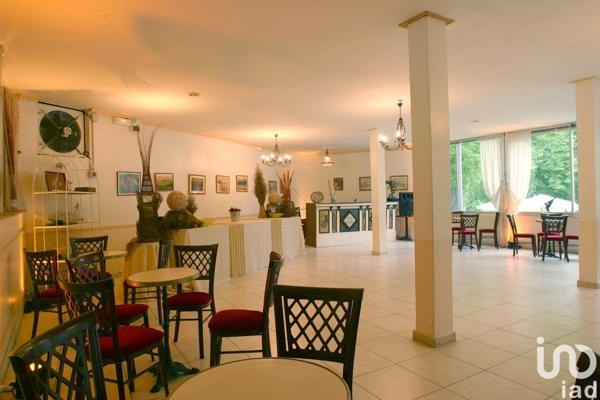Hôtel-restaurant à vendre 950 m² Cernay-la-Ville