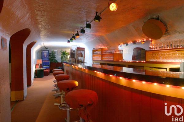 Hôtel-restaurant à vendre 950 m² Cernay-la-Ville