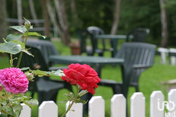 Hôtel-restaurant à vendre 950 m² Cernay-la-Ville