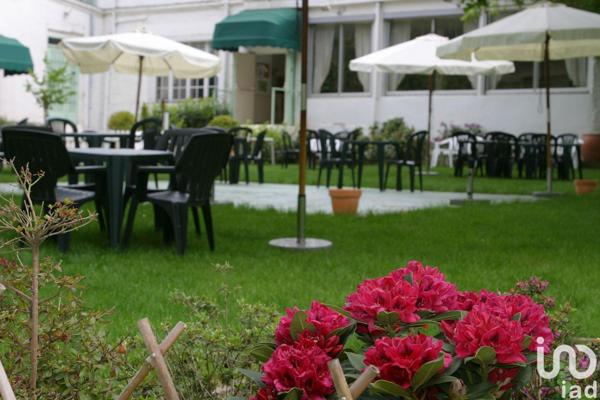 Hôtel-restaurant à vendre 950 m² Cernay-la-Ville