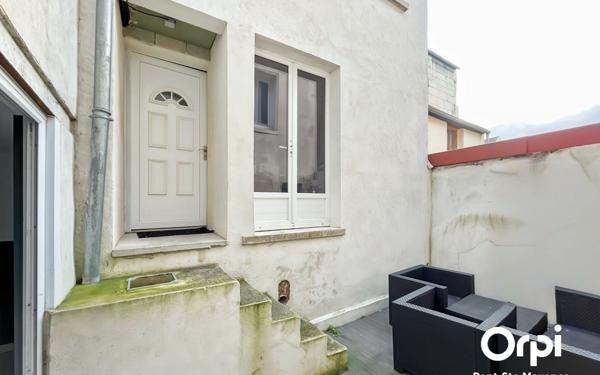 Appartement à vendre    3 pièces • 41,65 m2 Pont-Sainte-Maxence