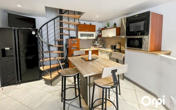 Appartement à vendre    3 pièces • 41,65 m2 Pont-Sainte-Maxence