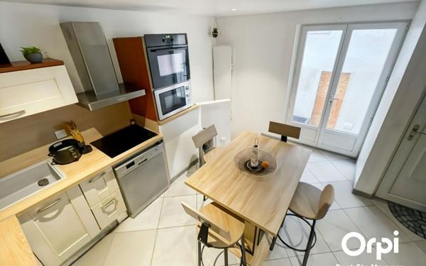 Appartement à vendre    3 pièces • 41,65 m2 Pont-Sainte-Maxence