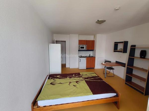 Vente Appartement 1 pièces 25 m2 à Fontaine