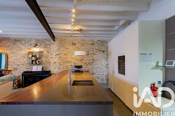 Maison à vendre 5 pièces 115 m² Talmont-Saint-Hilaire