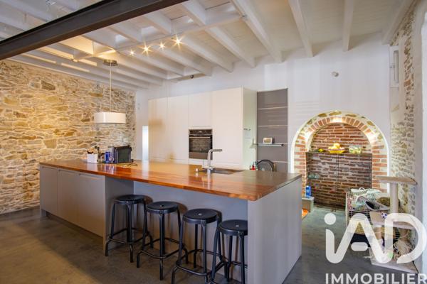 Maison à vendre 5 pièces 115 m² Talmont-Saint-Hilaire