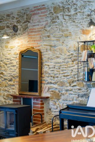 Maison à vendre 5 pièces 115 m² Talmont-Saint-Hilaire