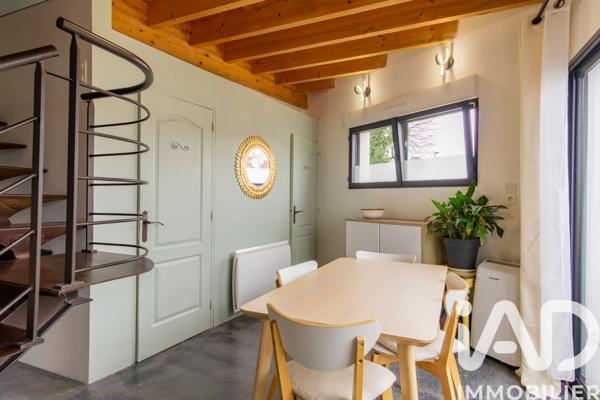 Maison à vendre 5 pièces 115 m² Talmont-Saint-Hilaire