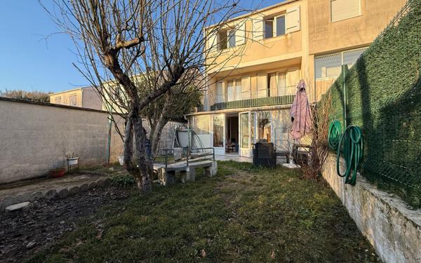 Maison à vendre    4 pièces •  Savigny-le-Temple