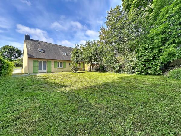 Maison 6 pièces 116 m² à Chavagne avec jardin et garage fermé