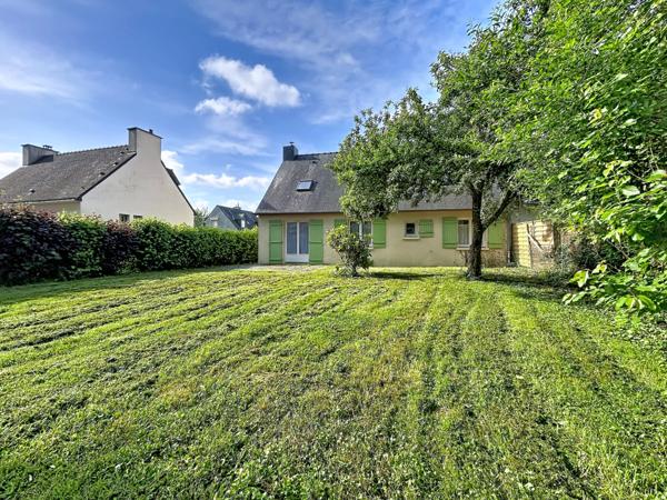 Maison 6 pièces 116 m² à Chavagne avec jardin et garage fermé
