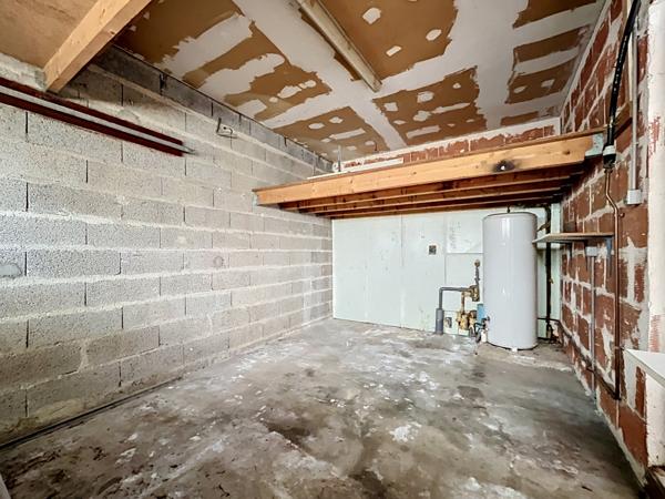 Maison 6 pièces 116 m² à Chavagne avec jardin et garage fermé