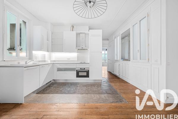 Appartement à vendre 2 pièces 51 m² Paris 18