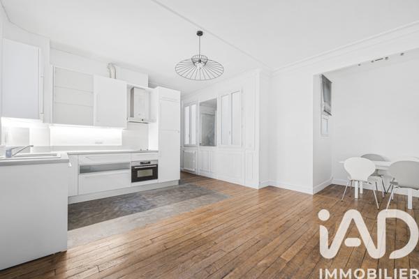 Appartement à vendre 2 pièces 51 m² Paris 18