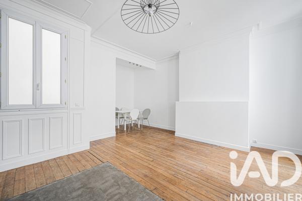 Appartement à vendre 2 pièces 51 m² Paris 18
