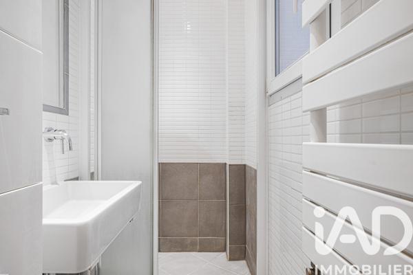 Appartement à vendre 2 pièces 51 m² Paris 18