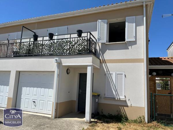 Maison à vendre 4 pièces 85m² Mignaloux-Beauvoir (86550)