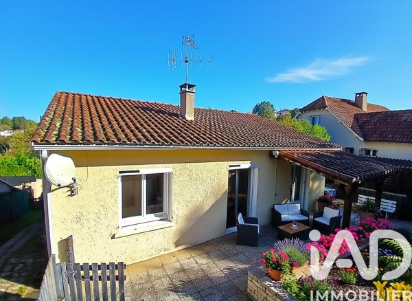 Maison à vendre 5 pièces 115 m² Cahors