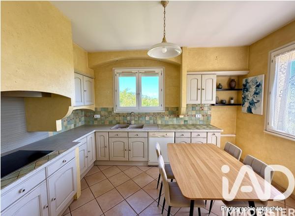 Maison à vendre 5 pièces 153 m² Charnay-lès-Mâcon