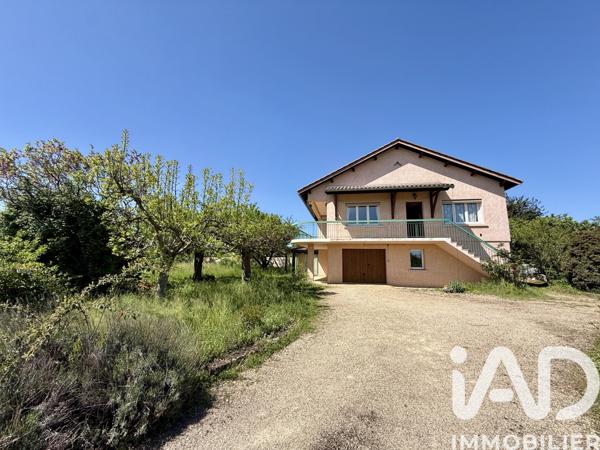 Maison à vendre 5 pièces 153 m² Charnay-lès-Mâcon