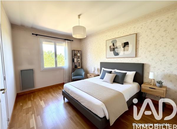 Maison à vendre 5 pièces 153 m² Charnay-lès-Mâcon