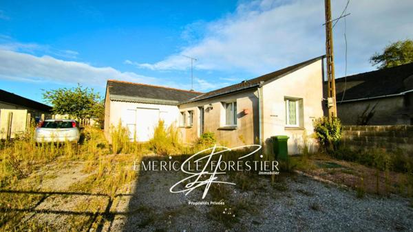 Maison Châteaubriant 3 pièce(s) 85 m2