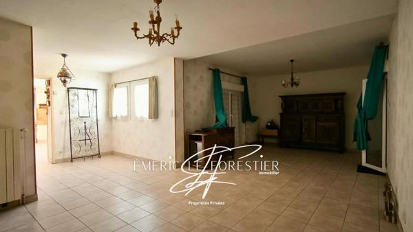 Maison Châteaubriant 3 pièce(s) 85 m2