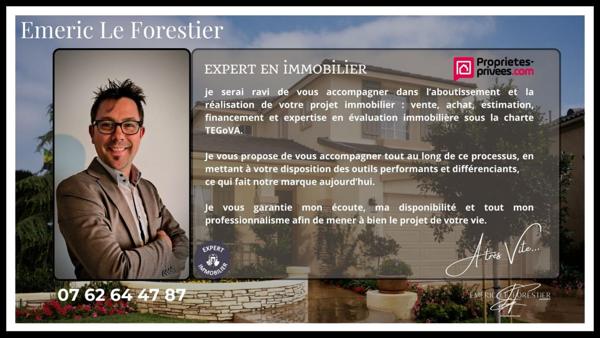 Maison Châteaubriant 3 pièce(s) 85 m2