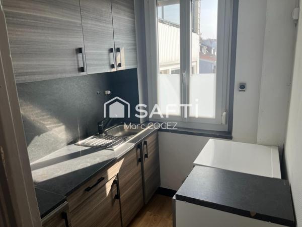 Maison 67m2 avec vue mer