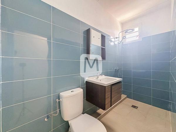 DPT GUYANE, à louer RÉMIRE-MONTJOLY Appartement T3 de 57,65 au 1er étage