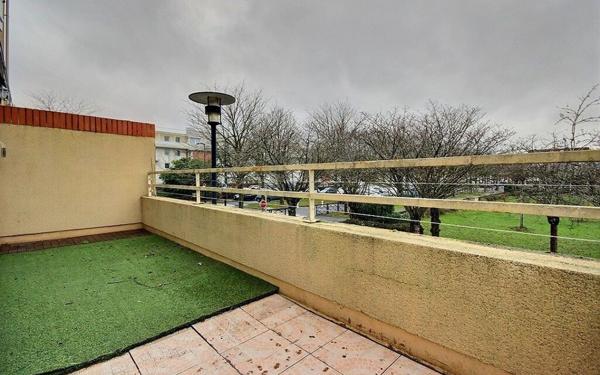 Appartement à vendre    4 pièces • 65,71 m2 Élancourt