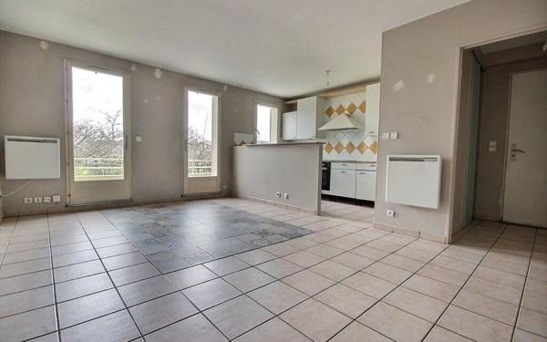 Appartement à vendre    4 pièces • 65,71 m2 Élancourt