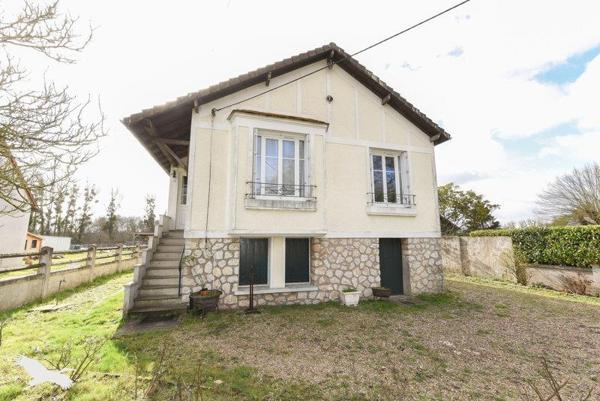 Maison à vendre |                                       Onzain |                                        5 pièces  |  108 m²