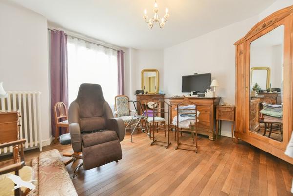 Maison à vendre |                                       Onzain |                                        5 pièces  |  108 m²