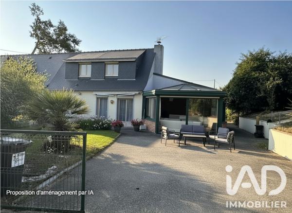 Maison à vendre 5 pièces 110 m² Janzé