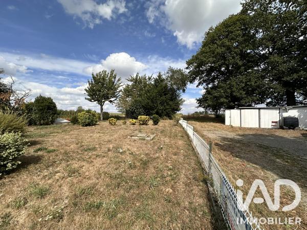 Maison à vendre 5 pièces 110 m² Janzé