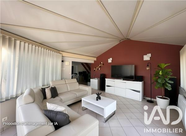 Maison à vendre 5 pièces 110 m² Janzé