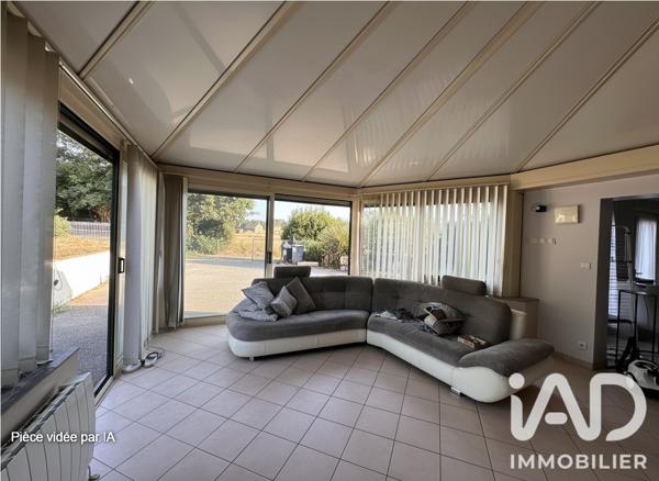 Maison à vendre 5 pièces 110 m² Janzé