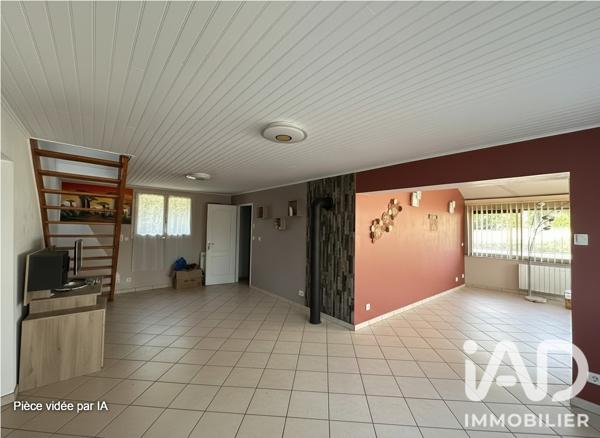 Maison à vendre 5 pièces 110 m² Janzé