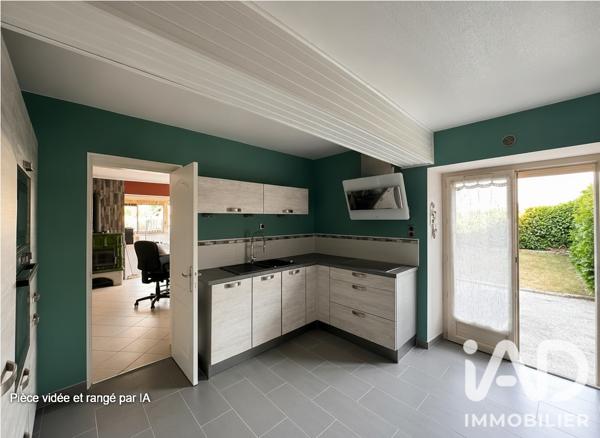 Maison à vendre 5 pièces 110 m² Janzé