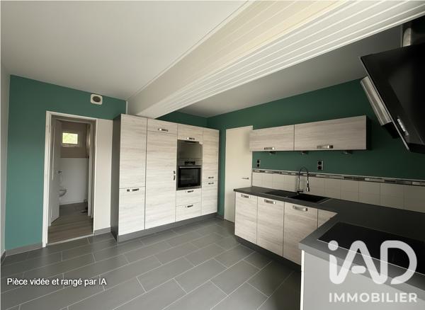 Maison à vendre 5 pièces 110 m² Janzé