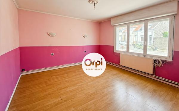 Appartement à vendre    4 pièces •  Boulogne-sur-Mer