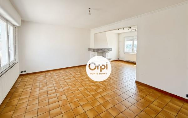 Appartement à vendre    4 pièces •  Boulogne-sur-Mer