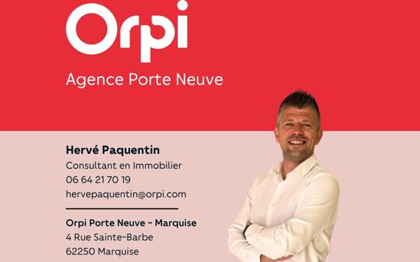 Appartement à vendre    4 pièces •  Boulogne-sur-Mer