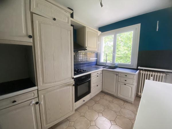 Appartement 3 pièce(s) 2 chambre(s) 68 m²