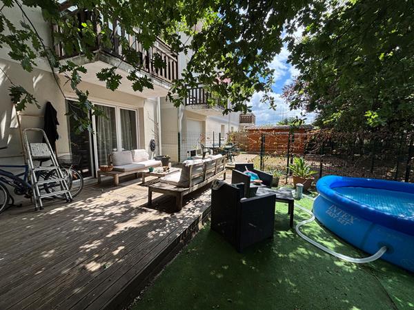 Appartement Le Teich 2 pièce(s) 44 m2 , Le teich