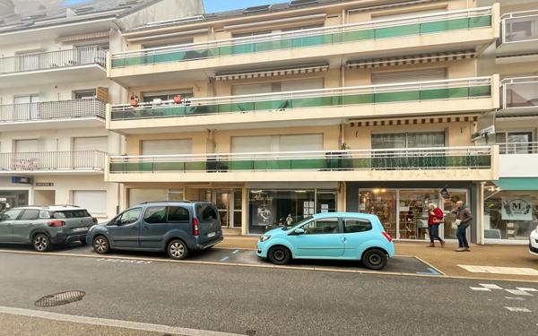 Appartement à vendre    2 pièces • 49,63 m2 Pornichet