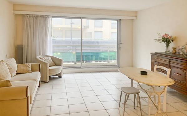 Appartement à vendre    2 pièces • 49,63 m2 Pornichet