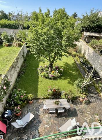 Maison à vendre 4 pièces 89 m² Créteil