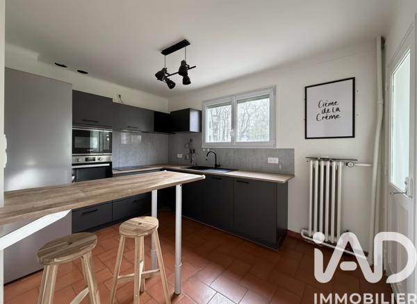 Maison à vendre 4 pièces 89 m² Créteil
